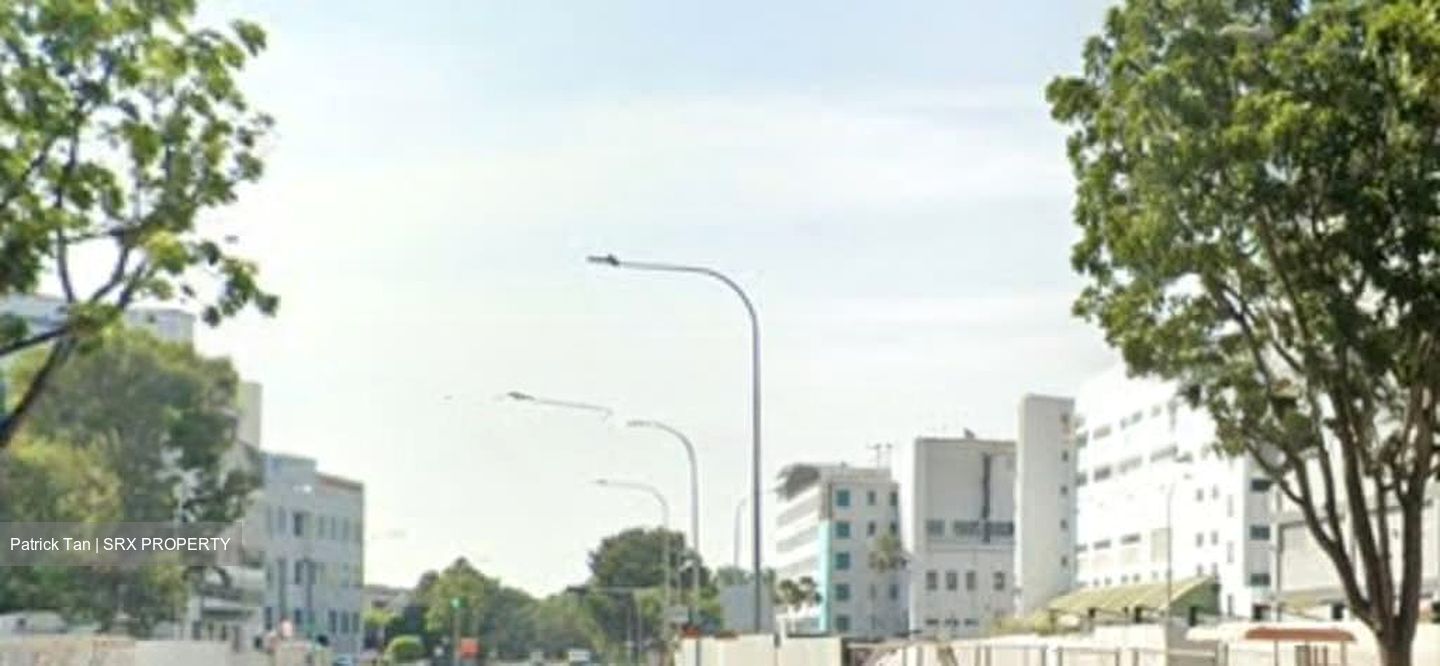 Changi South Amenity Centre (D16), Factory #555022591